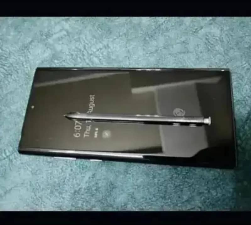 Samsung  note 10 plus  - 1