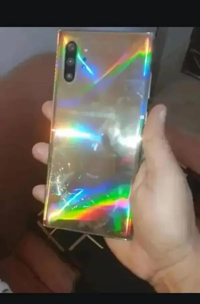 Samsung  note 10 plus  - 3