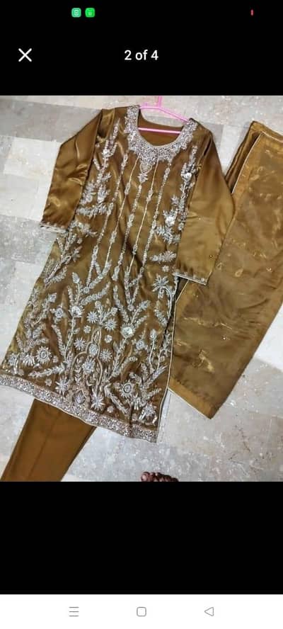 ready to wear for  wedding event lovely and stylish look
