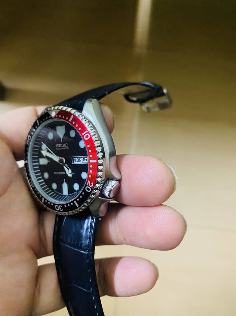 Seiko Diver Automatic 3