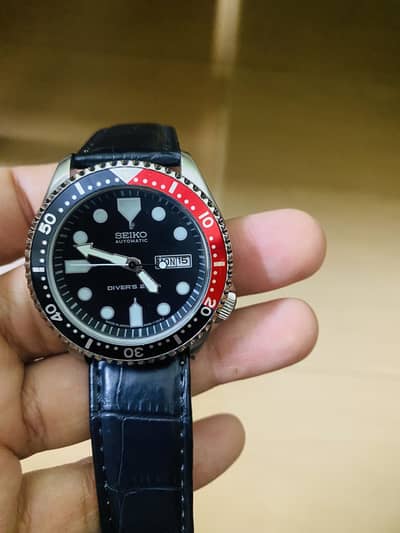 Seiko Diver Automatic