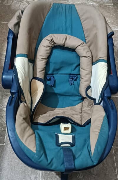 Baby Cot