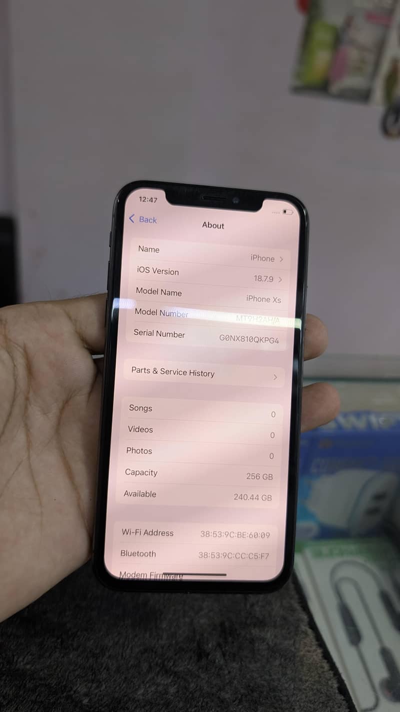Apple iPhone XS 2