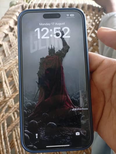 Apple iPhone 15 Pro Max