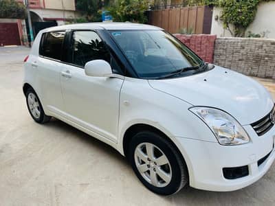 Suzuki Swift 2019