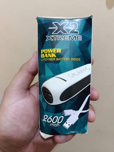 Power Banks - Samsung 2600mAH in Just Rs. 350