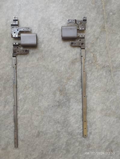 haier y11c hinges pair