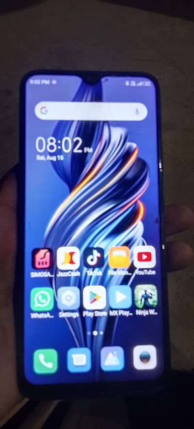 Tecno Pova