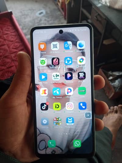 Infinix Smart 8