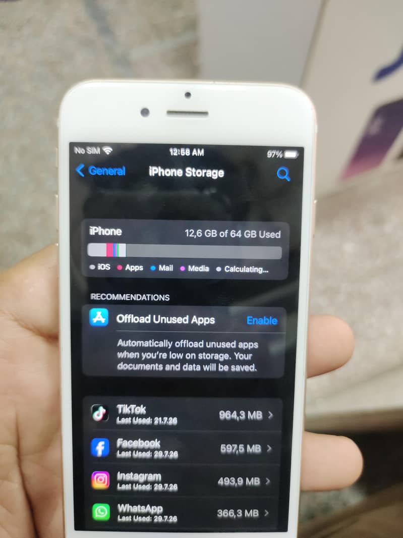 Apple iPhone 6S 2