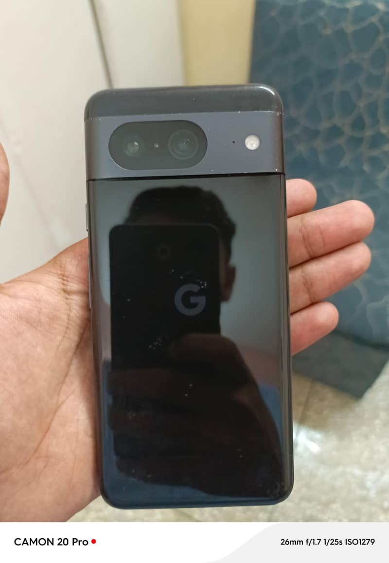 Google Pixel 8 0