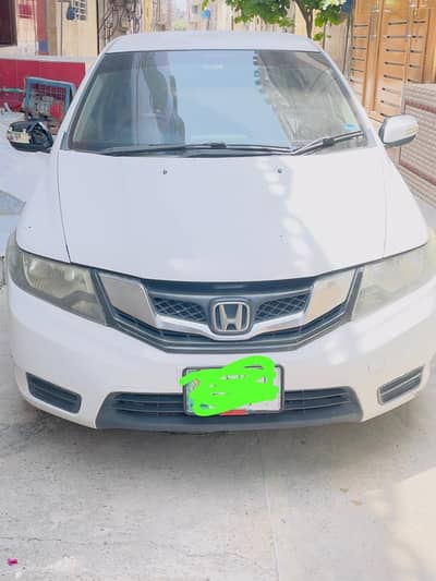 Honda City IVTEC 2018
