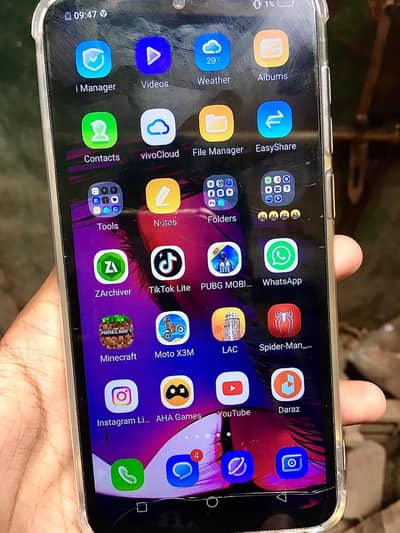 Vivo Y97