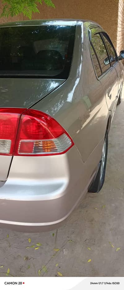 Honda Civic 2003