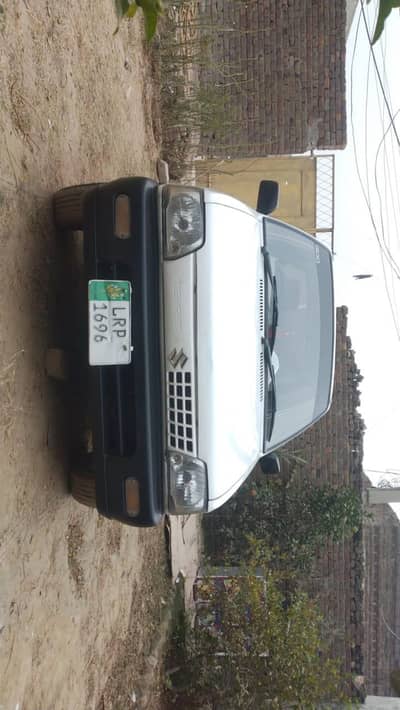 Suzuki Mehran VXR 2003