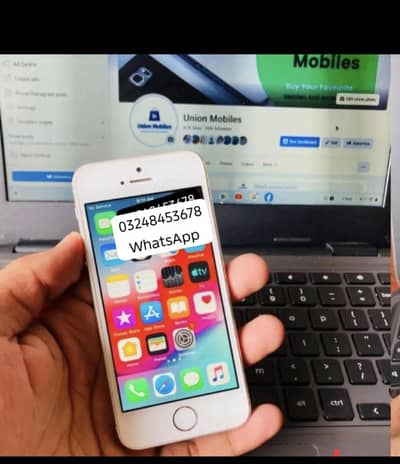 iPhone 5s PTA Approved 64GB Jo Colour Chahye Mill Jaega ‎ ‎