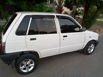 urgent for sale Contect 03008800018/03004160412Suzuki Mehran VX 2005