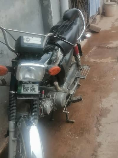 Honda CD 70 2003 model