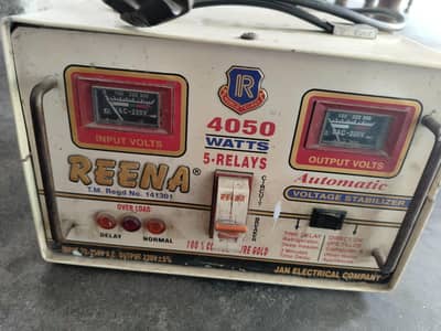 Reena 4050 Heavy Duty Stablizer