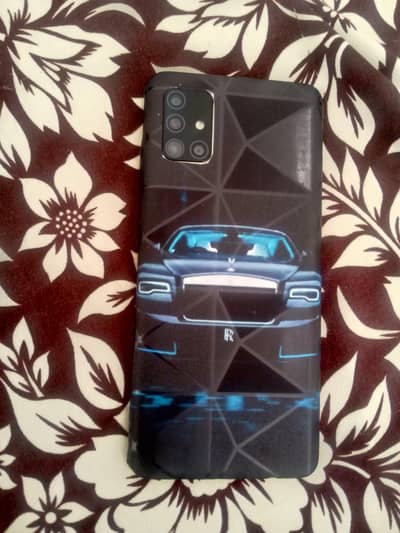 Samsung Mobile A51 exchange