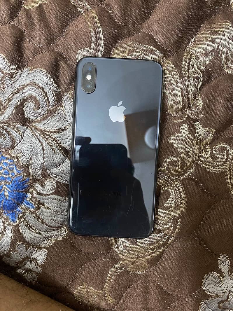 Apple iPhone X 1