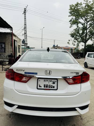 Honda City 2025
