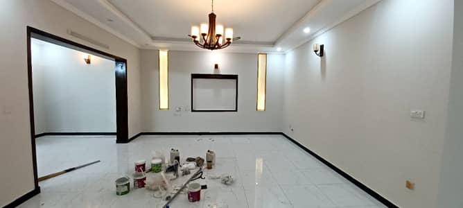 12 Marla portion available for Rent in G-16