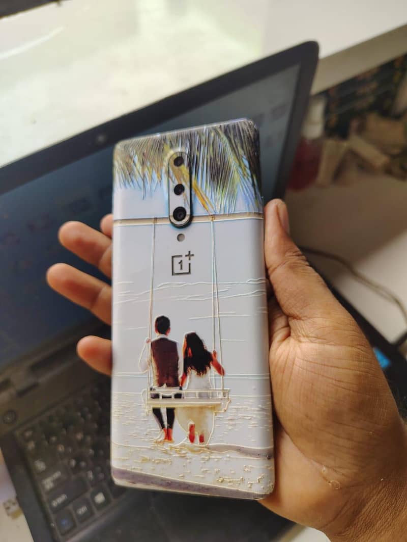 One Plus 8 3