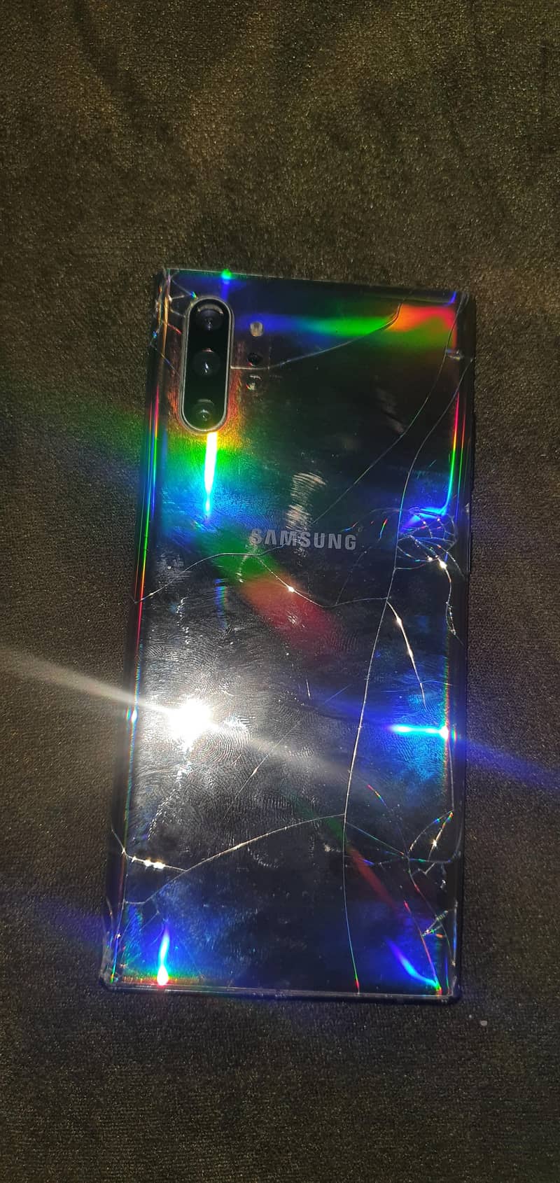 Samsung Mobile Note 10 Plus 0