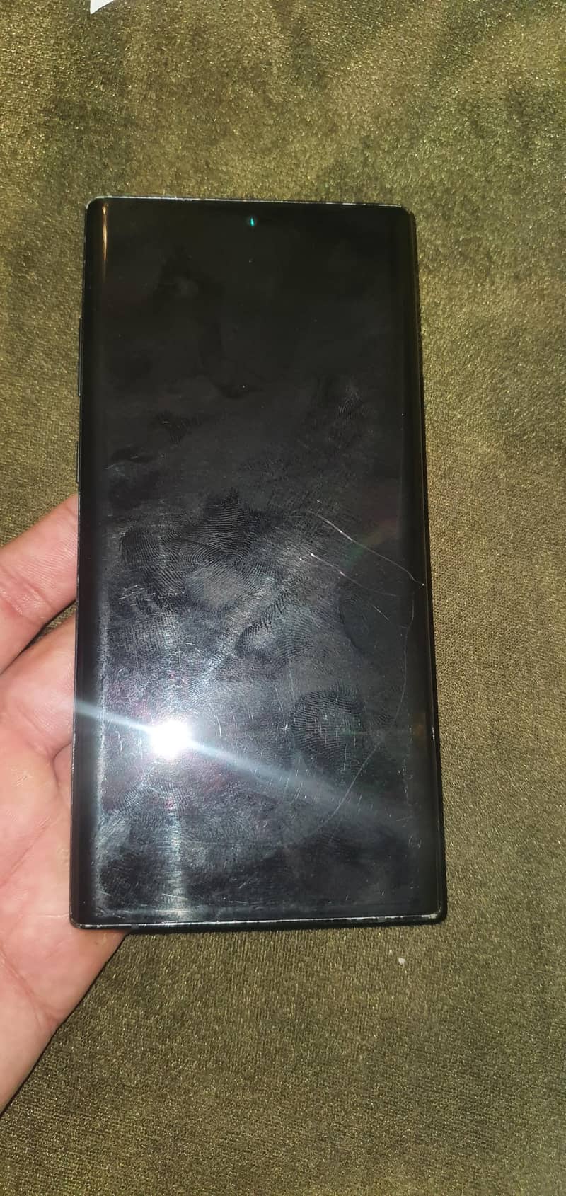 Samsung Mobile Note 10 Plus 2