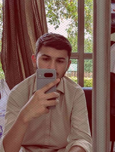 M Zohaib Muslim