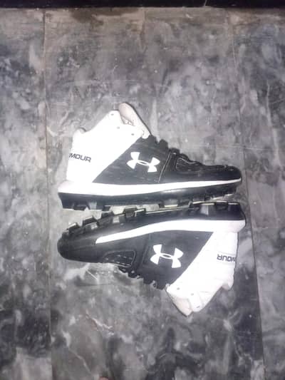 Original Under Armour Kids/Youth Sports Cleats For Sale!