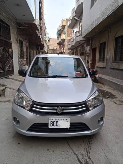 Suzuki Cultus VXR 2019