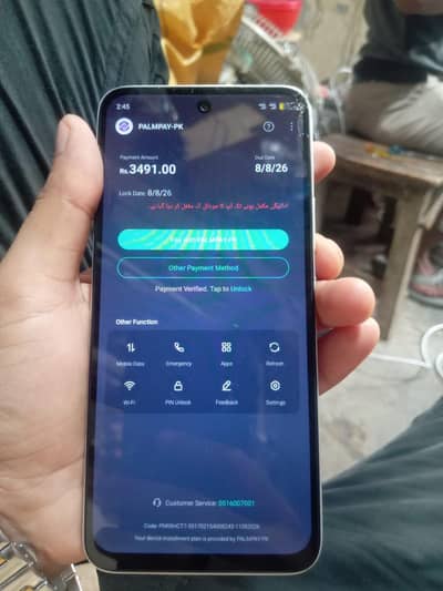 Infinix smart 10 4/64 all asserious no open no repair just corner crek