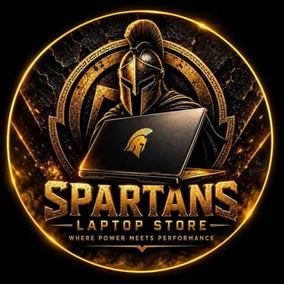 SPARTANS LAPTOPS 