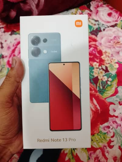 Xiaomi Redmi Note 13 Pro