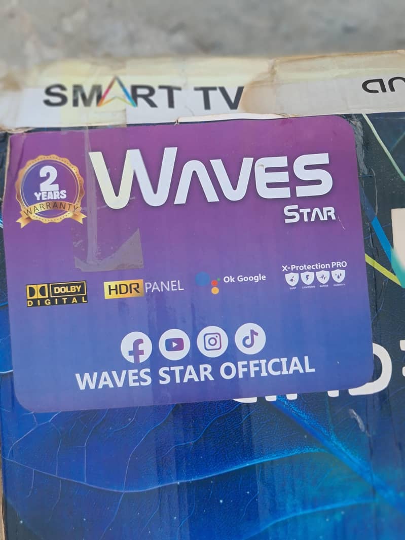 Smart led TV 2