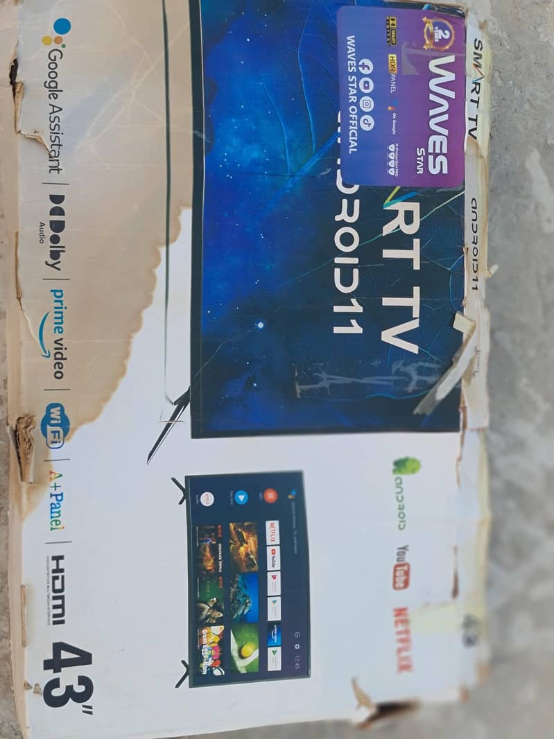 Smart led TV 3