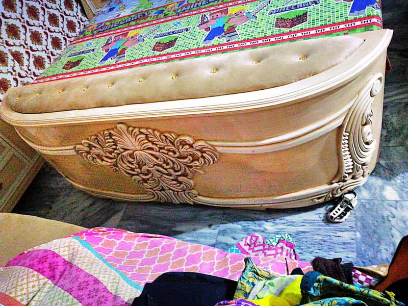 Bed set complete 2