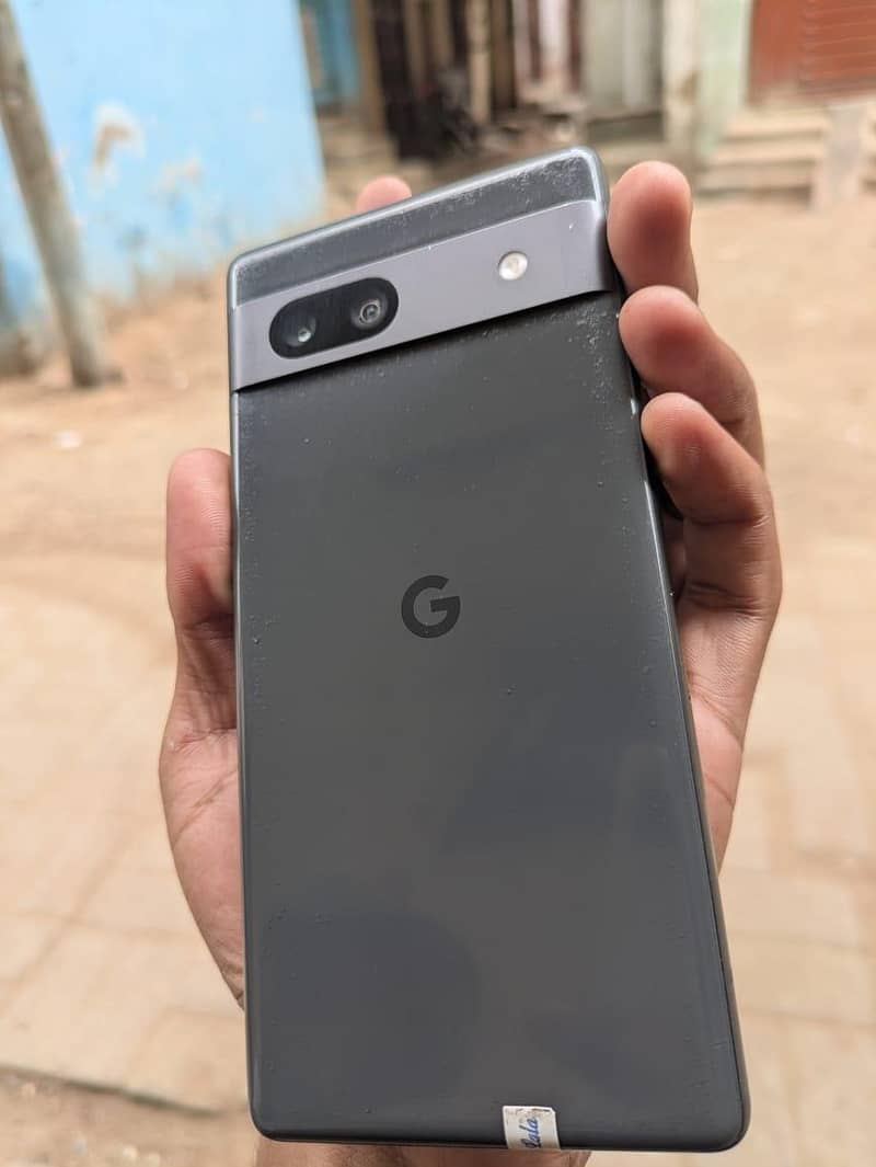Google Pixel 7a 1