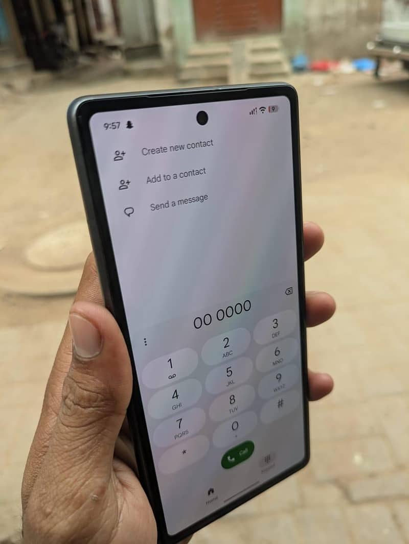Google Pixel 7a 5
