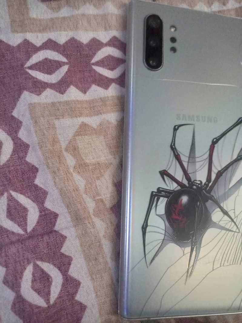 Samsung Mobile Note 10 Plus 0