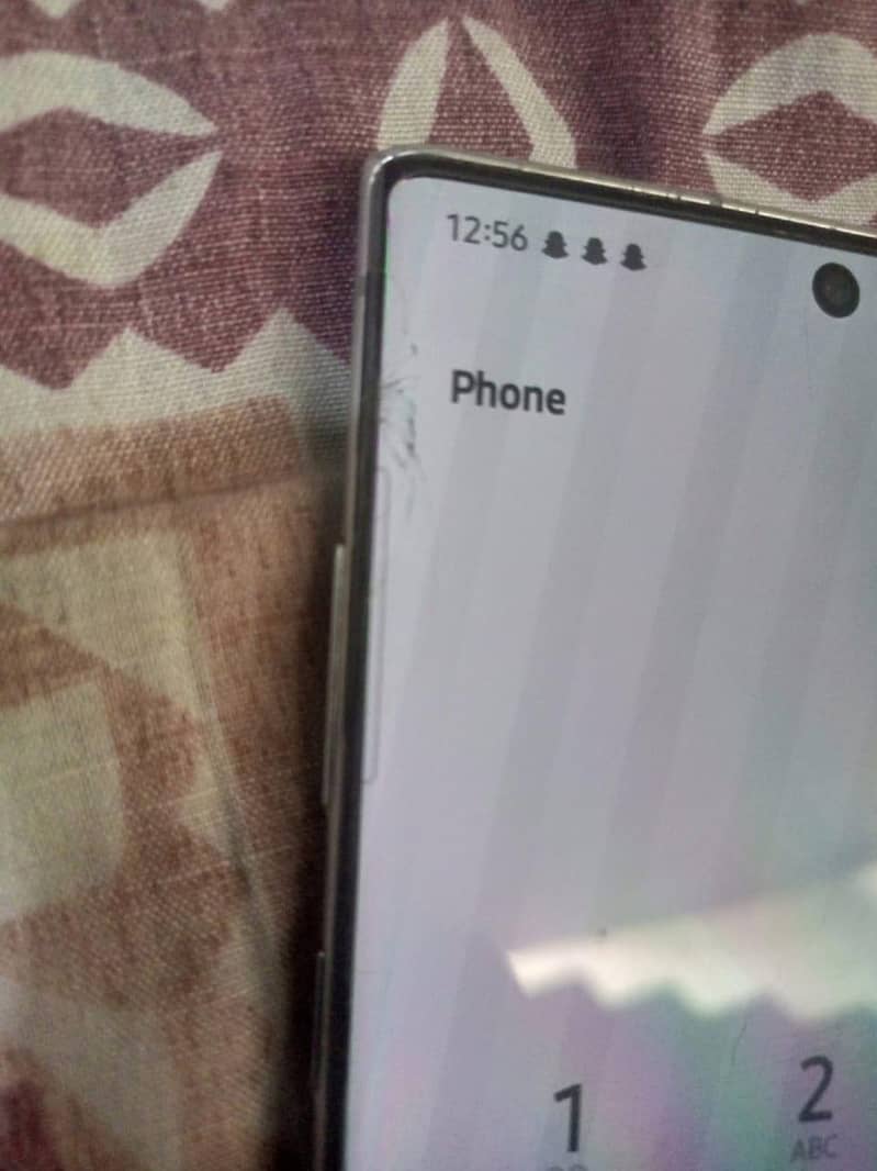 Samsung Mobile Note 10 Plus 1