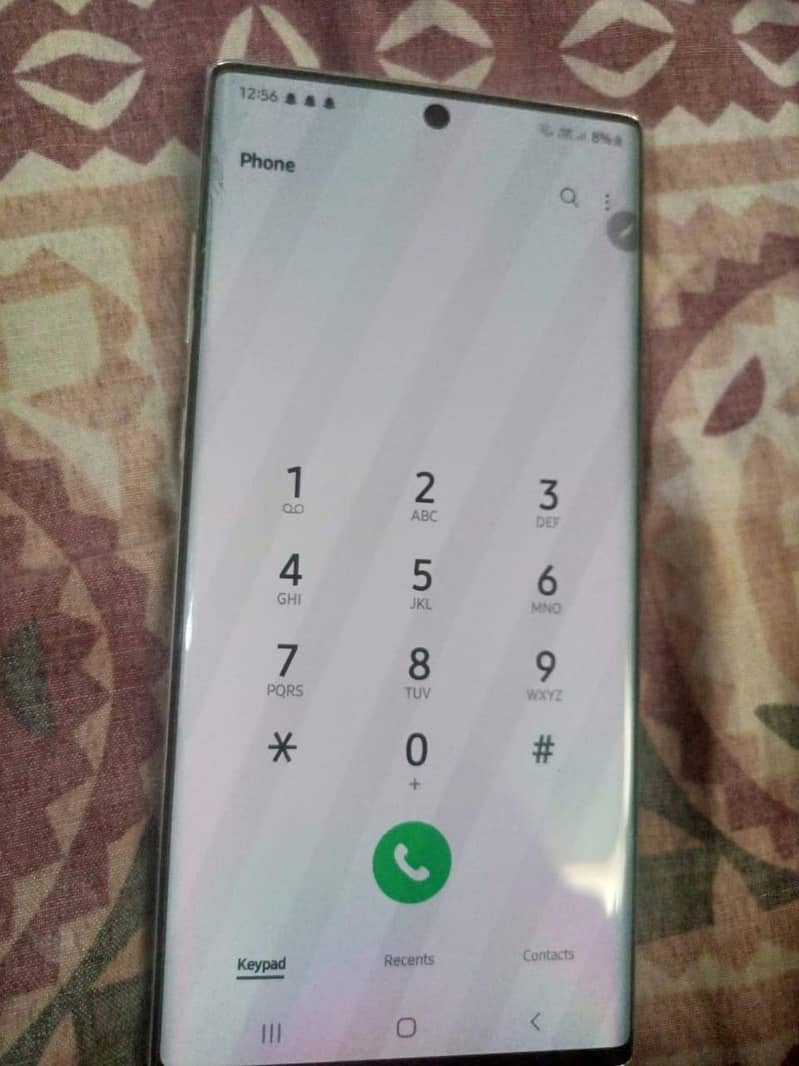 Samsung Mobile Note 10 Plus 2