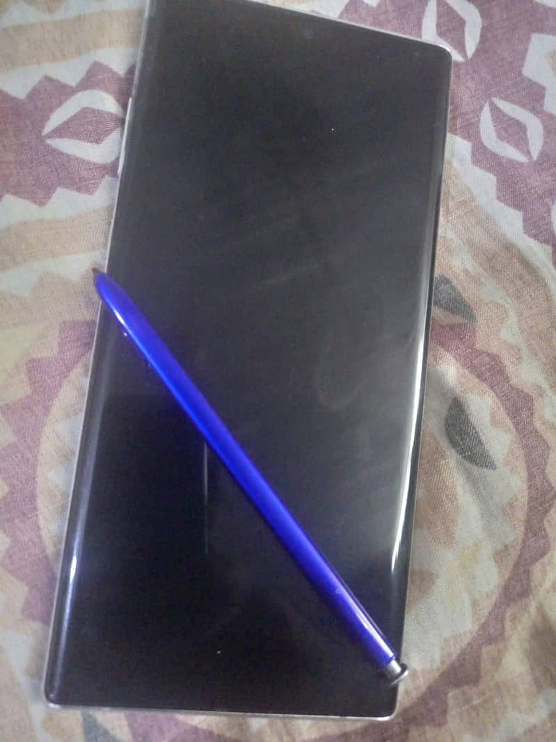 Samsung Mobile Note 10 Plus 4