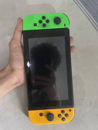 Nintendo switch special edition