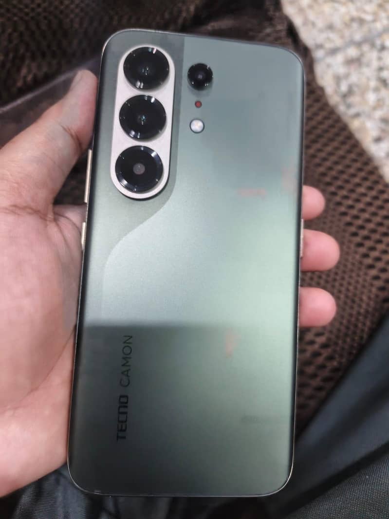 Tecno Camon 50 pro 3