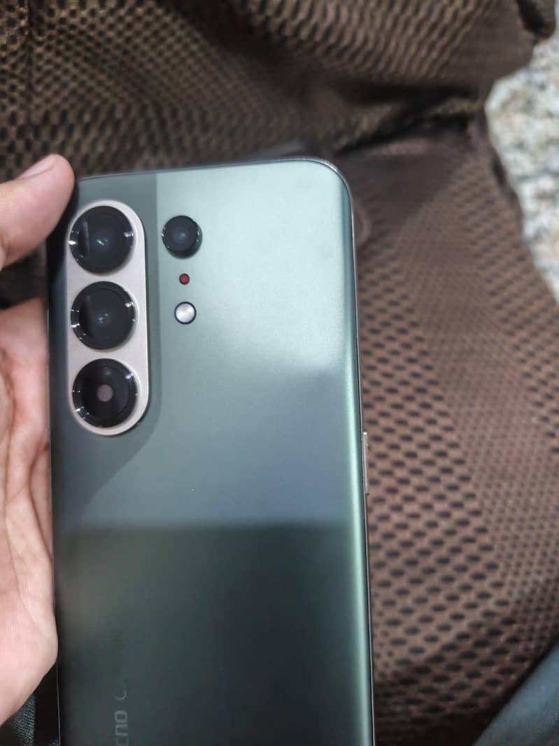 Tecno Camon 50 pro 4