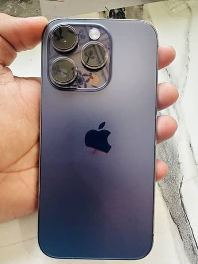 Apple iPhone 14 Pro