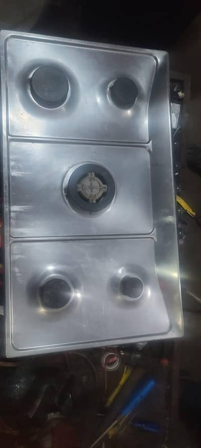 fotile 5 burner Auto Hob